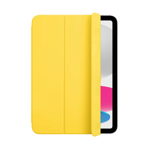 Case APPLE Smart Folio for iPad (A16), Lemonade